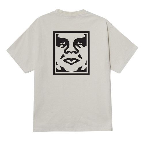 Obey Ανδρική κοντομάνικη μπλούζα Bold Icon Face Tee
